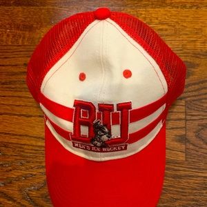 Melon Boston University Ice Hockey Hat